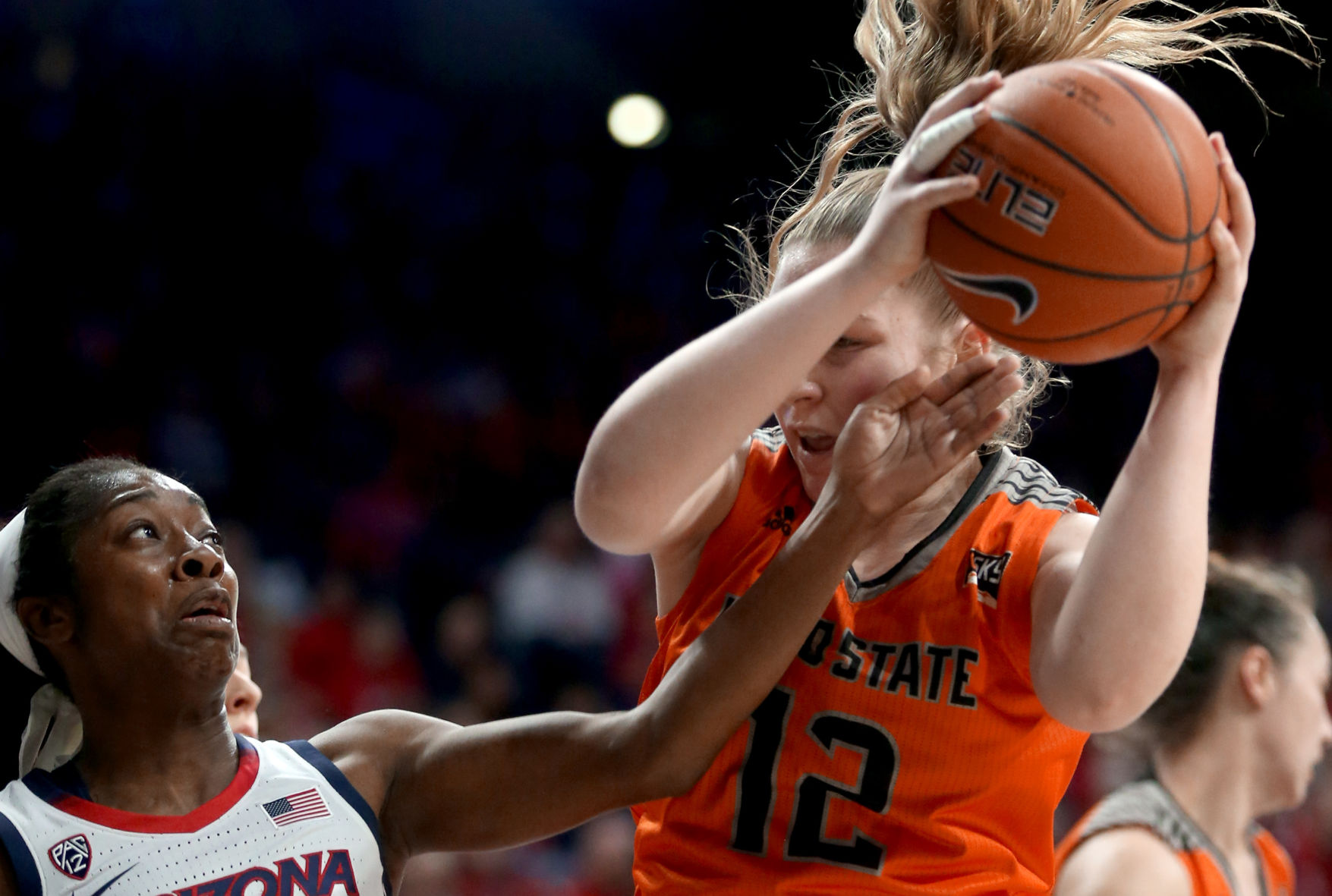 University of Arizona vs Idaho State